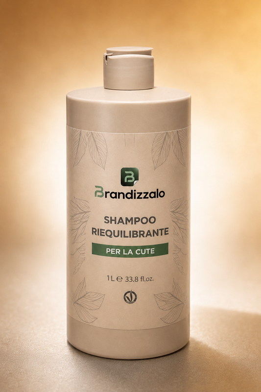 Shampoo Riequilibrante 1000ml Brandizzalo
