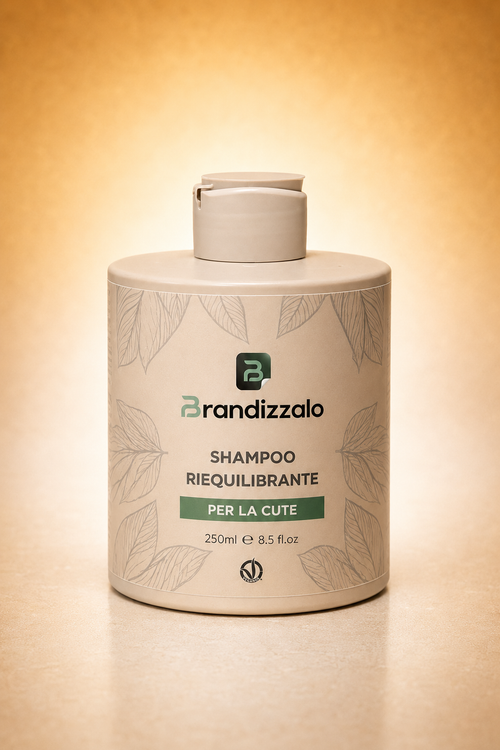 Shampoo Riequilibrante 250ml Brandizzalo