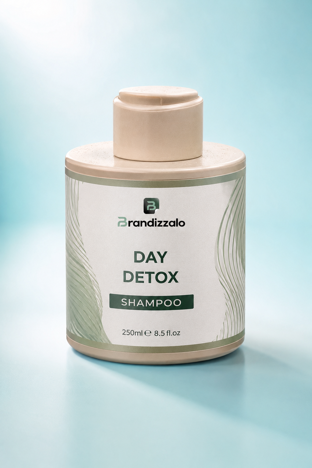 Day Detox Shampoo 250ml Brandizzalo