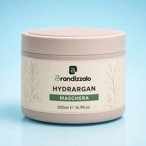 Maschera Hydrargan 500ml Brandizzalo