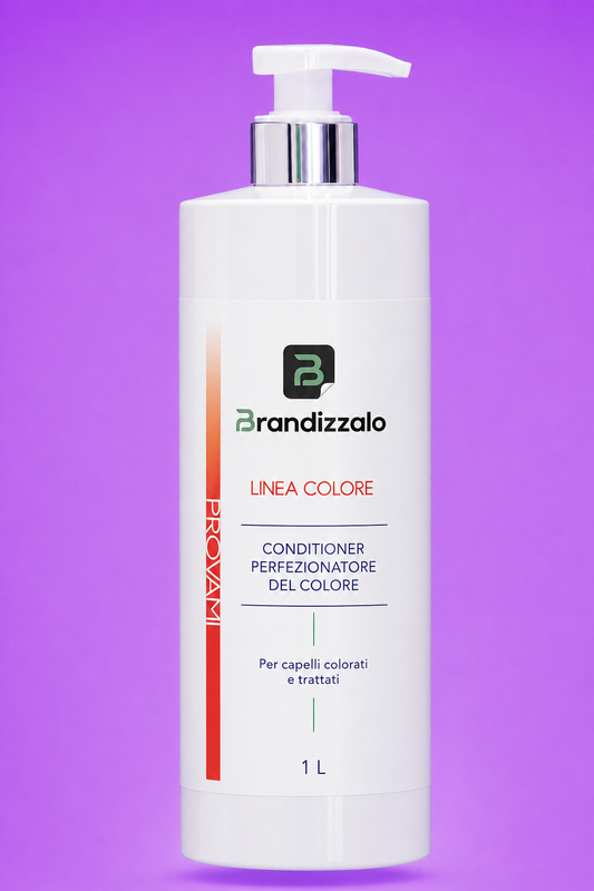 Conditioner Perfezionatore Colore 1000ml Brandizzalo