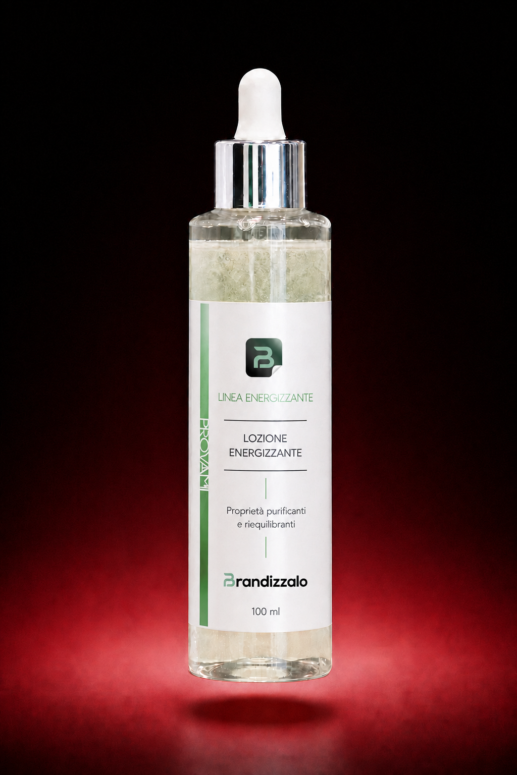 Lozione Energizzante 100ml Brandizzalo