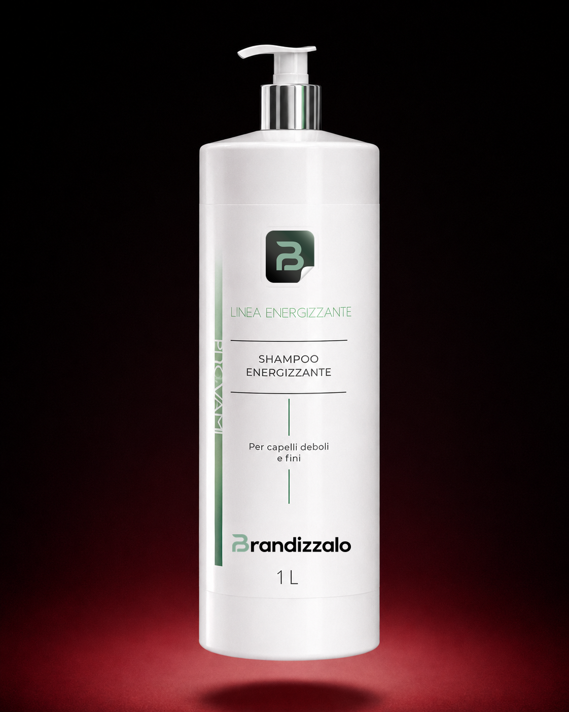 Shampoo Energizzante 1000ml Brandizzalo