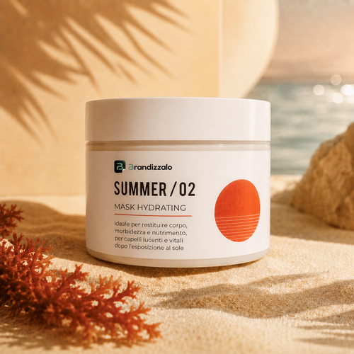 Summer 02 Mask Hydrating Brandizzalo