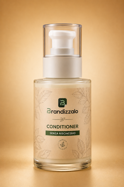 Conditioner Senza Risciacquo Brandizzalo