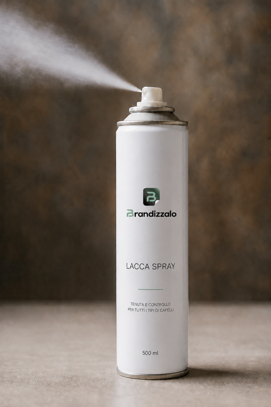 Lacca Spray 500ml Brandizzalo