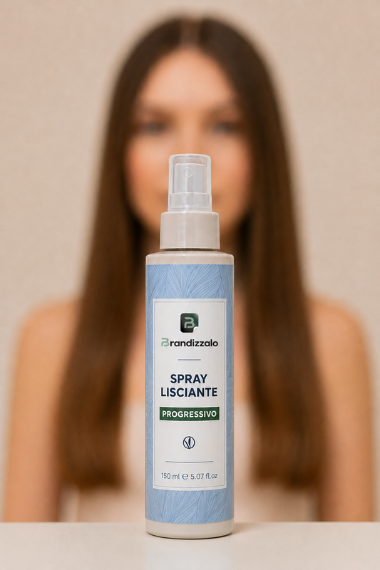 Spray Lisciante Progressivo 150ml Brandizzalo