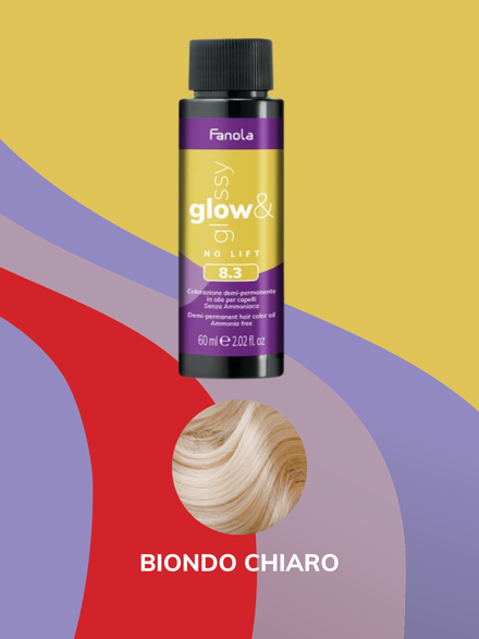 OIL TONER GLOW & GLOSSY 60 ML - 8.3