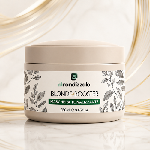 Maschera Blonde Booster 250ml Brandizzalo