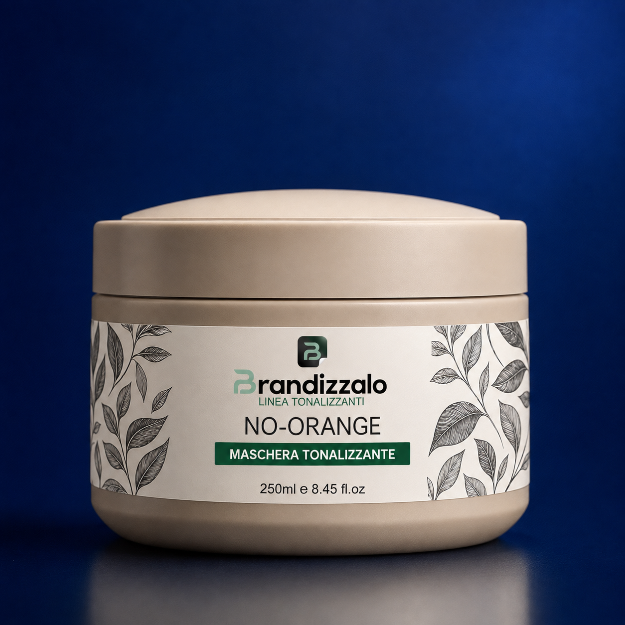 Maschera No Orange 250ml Brandizzalo
