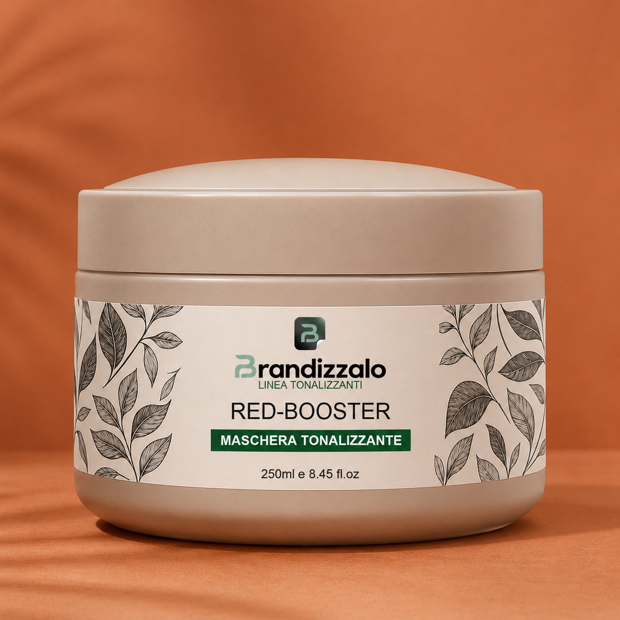 Kit Tonalizzanti – Maschera Red Booster