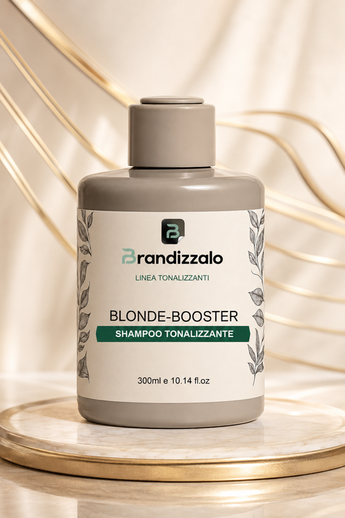Kit Tonalizzanti – Shampoo Blonde Booster