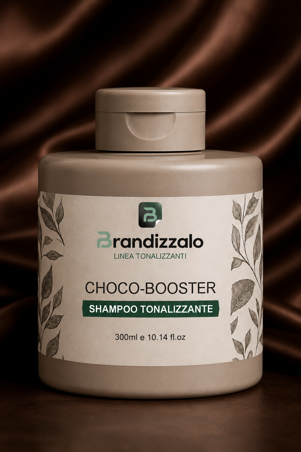 Kit Tonalizzanti – Shampoo Choco Booster