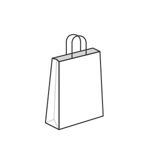 Shopper S 22x10x30